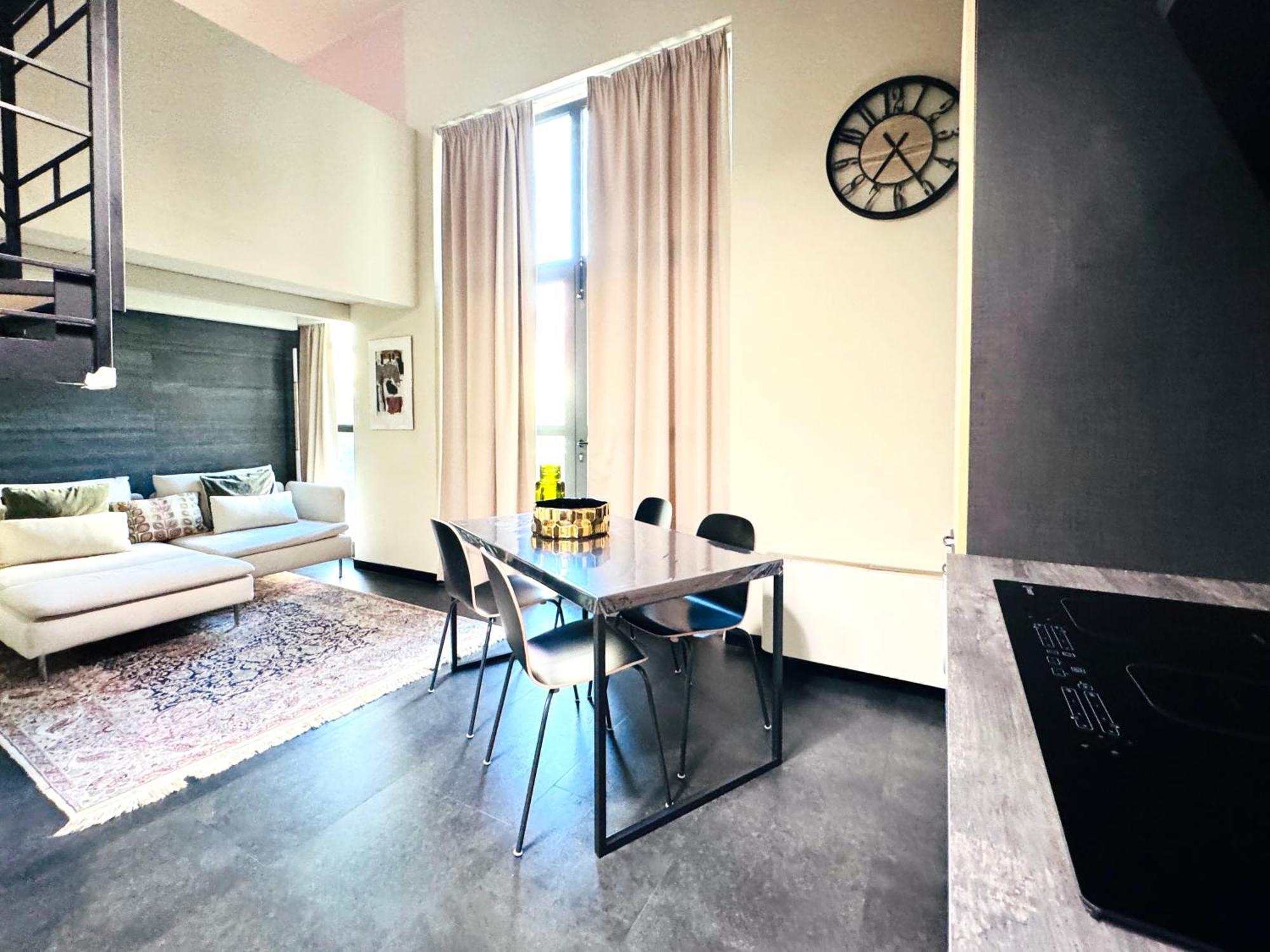 Comecasa Loft Navigli 2 Bedrooms Milano Exterior foto