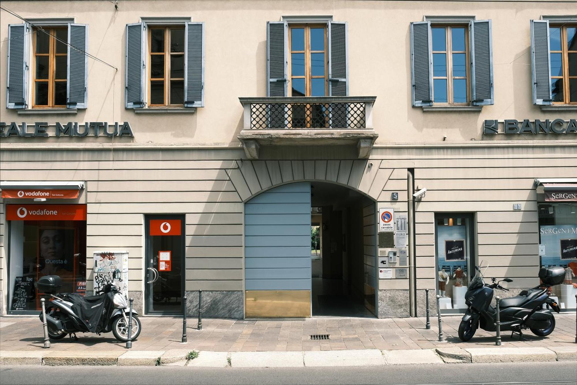 Comecasa Loft Navigli 2 Bedrooms Milano Exterior foto