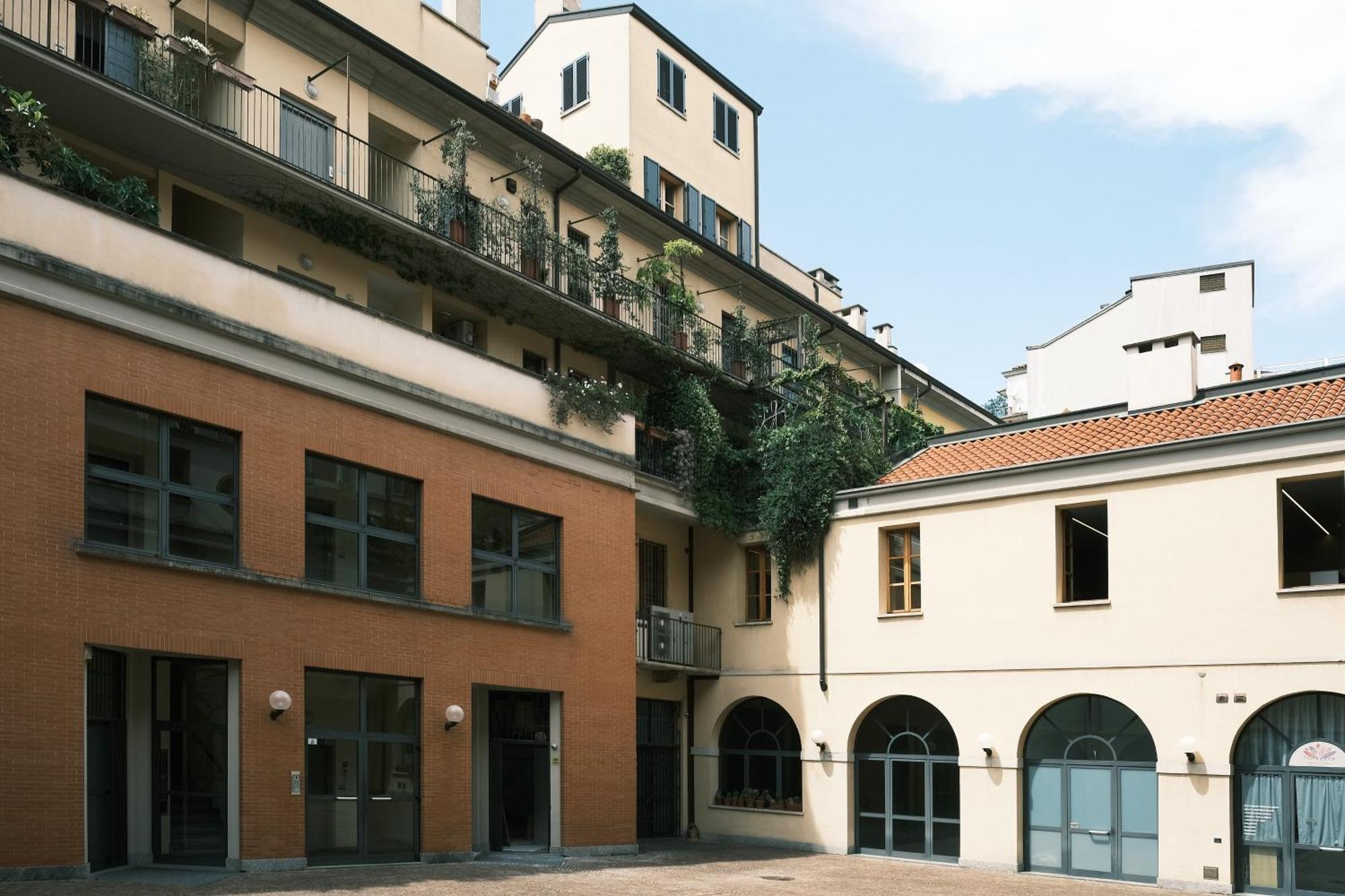 Comecasa Loft Navigli 2 Bedrooms Milano Exterior foto